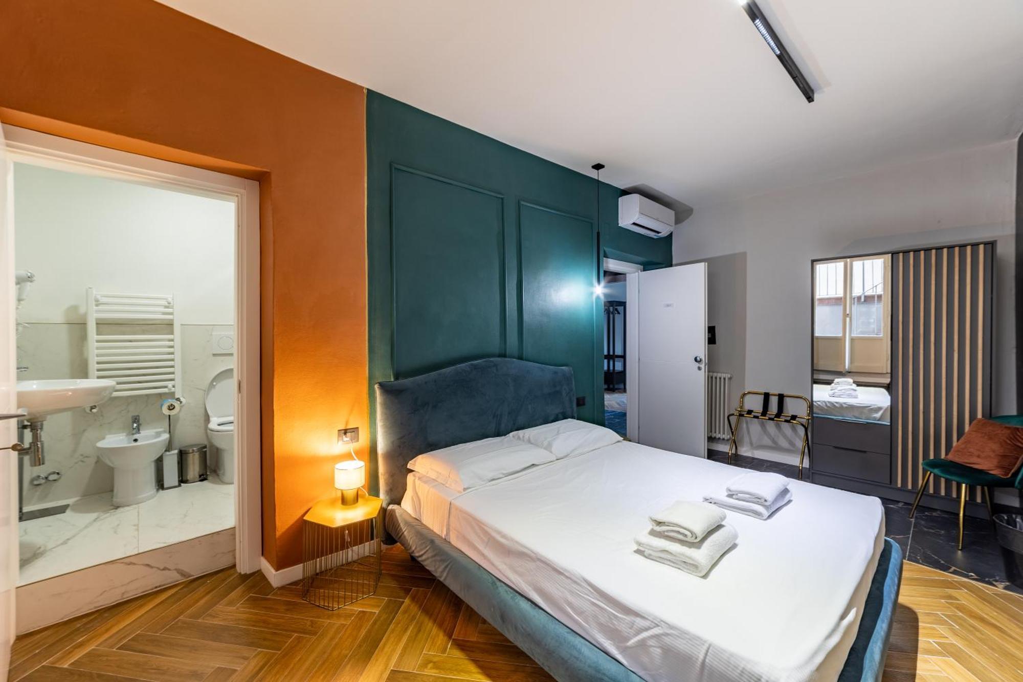Room Eleven Флоренція Екстер'єр фото