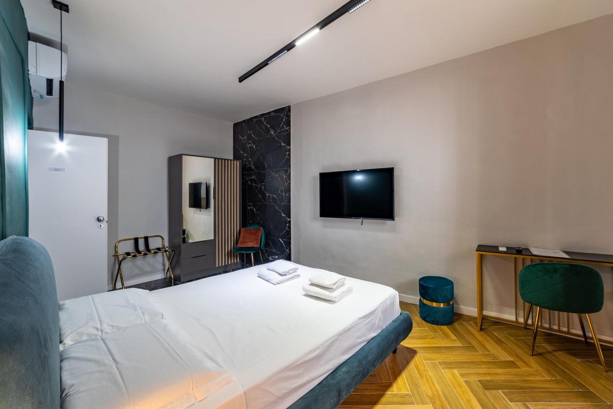 Room Eleven Флоренція Екстер'єр фото
