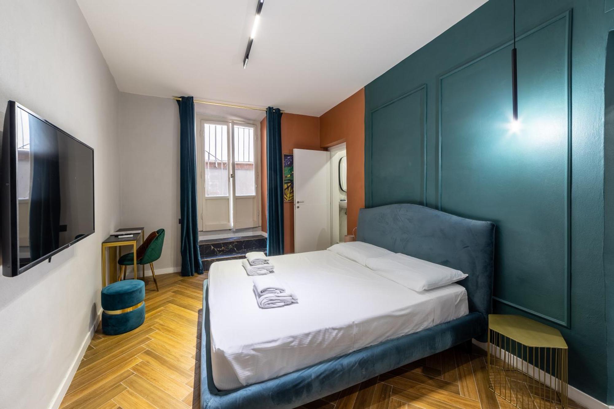 Room Eleven Флоренція Екстер'єр фото