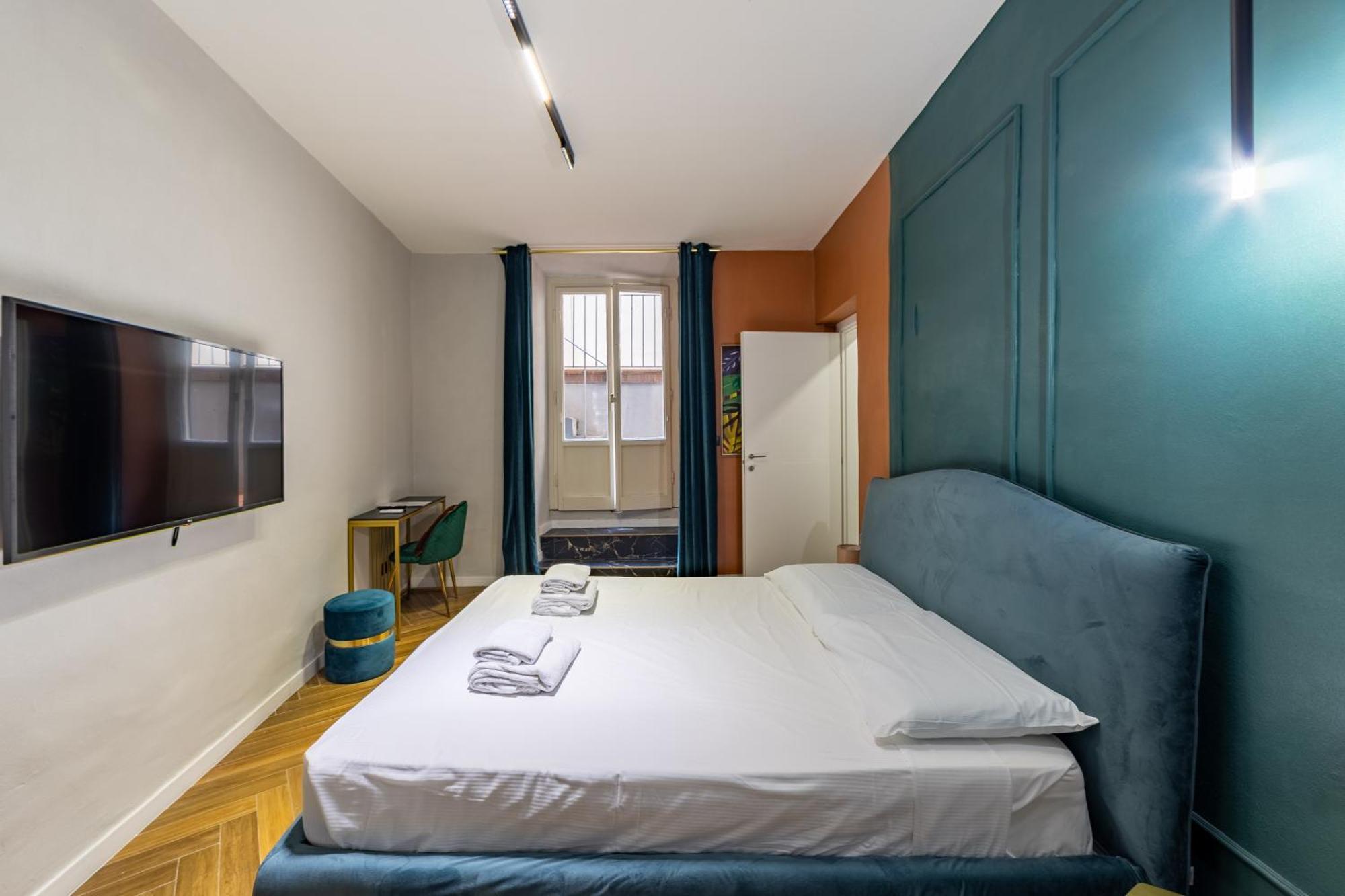 Room Eleven Флоренція Екстер'єр фото