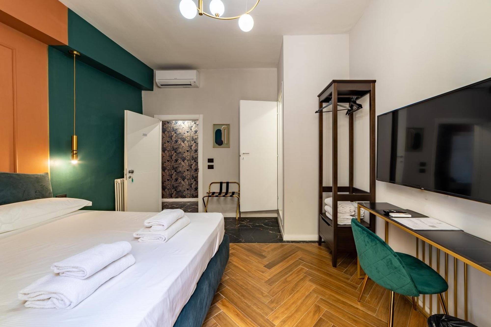 Room Eleven Флоренція Екстер'єр фото