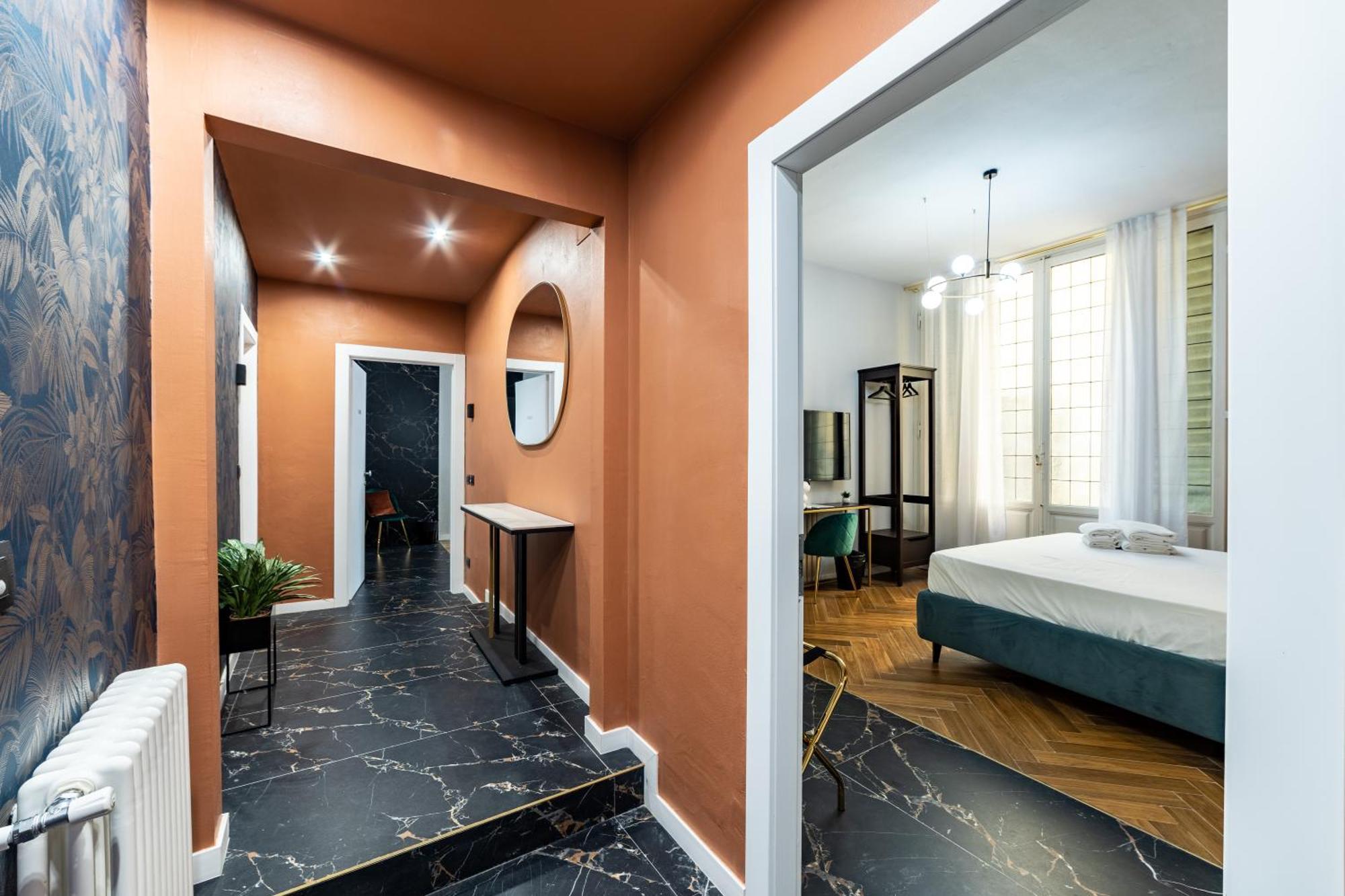 Room Eleven Флоренція Екстер'єр фото