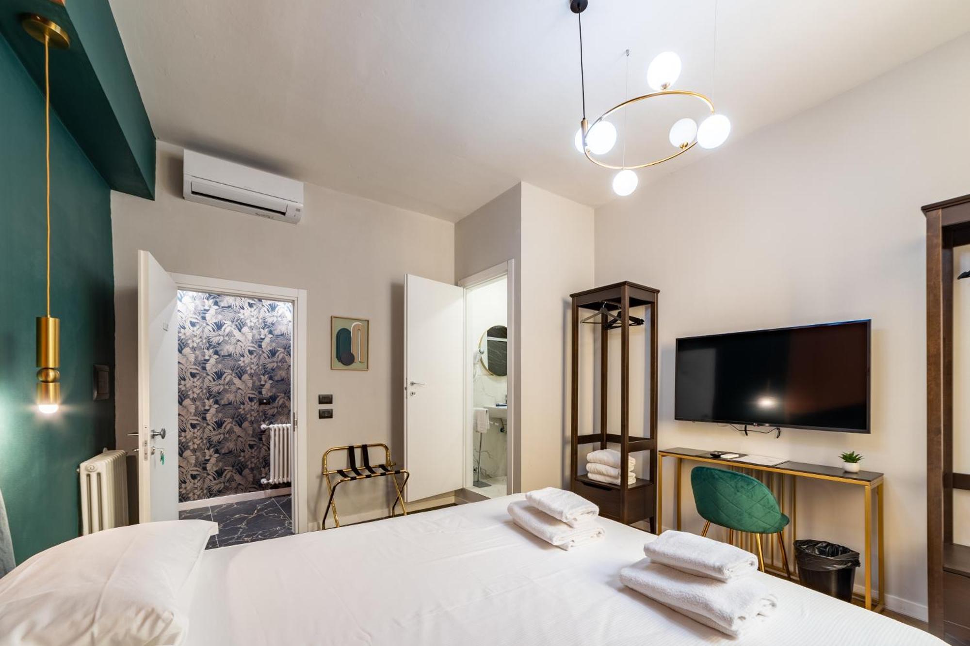Room Eleven Флоренція Екстер'єр фото