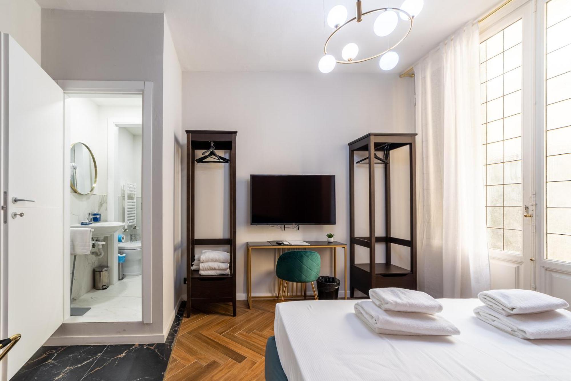 Room Eleven Флоренція Екстер'єр фото