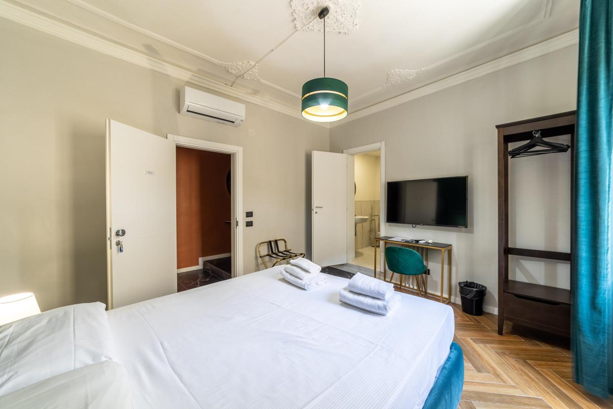 Room Eleven Флоренція Екстер'єр фото