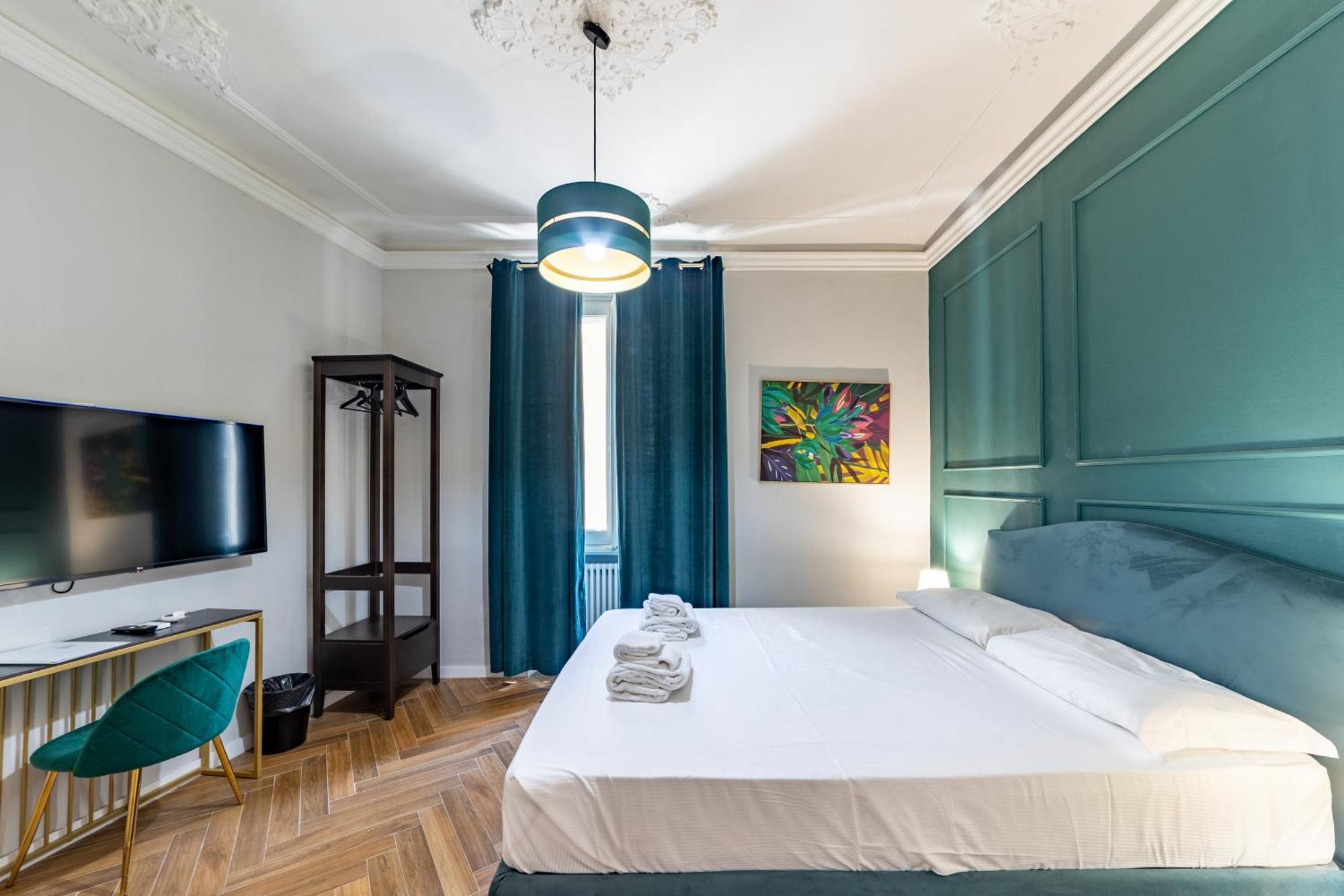 Room Eleven Флоренція Екстер'єр фото